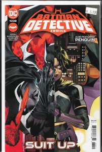 Detective Comics #1038 (2021)