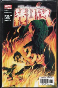 Incredible Hulk #57 (2003) Hulk