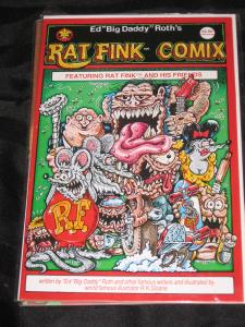 RAT FINX COMIX