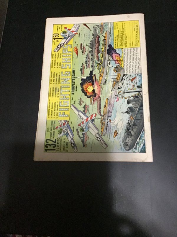 Blackhawk #197 (1964) The war between the Blackhawks! Mid-grade! VG/FN Wow!