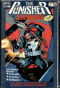 Punisher Armory (1990) #1