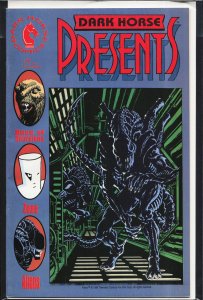 Dark Horse Presents #34 (1989) Alien / Aliens