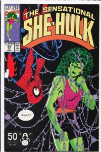 The Sensational She-Hulk #29 (1991) She-Hulk