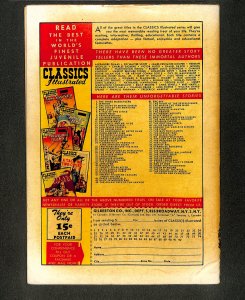 Classics Illustrated #40