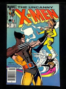 Uncanny X-Men #195