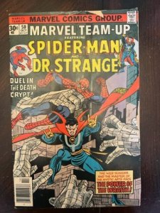 Marvel Team Up #50