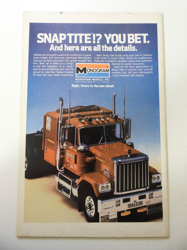 The Flash #284 (1980) FN- Condition