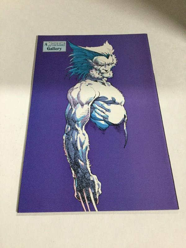 Wolverine 4 Nm Near Mint Marvel
