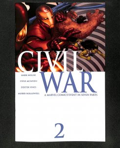 Civil War #2