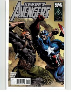 Secret Avengers #11 (2011) Avengers