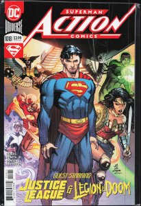 Action Comics #1018 (2020)
