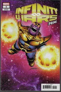 Infinity Wars #1D (Marvel, 2018) NM - George Perez Variant