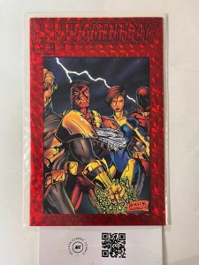 Judgment Day #1 VF Lightning Comics comic book 18 JW44