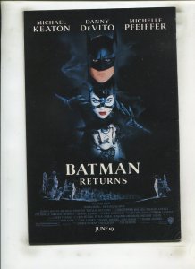 BATMAN:SHADOW OF THE BAT #2(8.0) SIGNED NORM BREYFOGLE & BRIAN STELFREEZE!! 1992