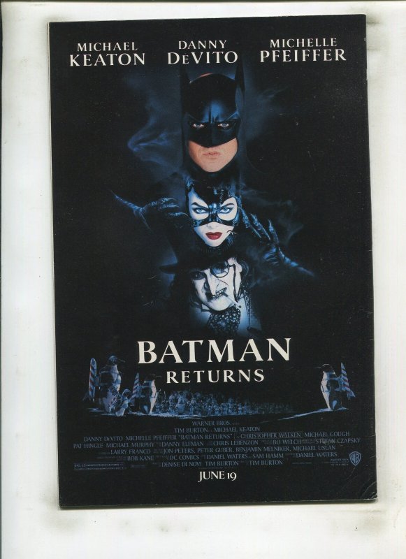 BATMAN:SHADOW OF THE BAT #2(8.0) SIGNED NORM BREYFOGLE & BRIAN STELFREEZE!! 1992