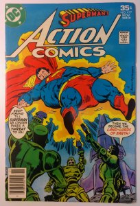 Action Comics #477 (7.0, 1977)