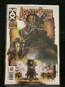 Apache Skies #4 (2002)