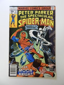 The Spectacular Spider-Man #22 (1978) FN/VF condition