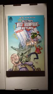 Bill & Ted's Most Triumphant Return #2 (2015)