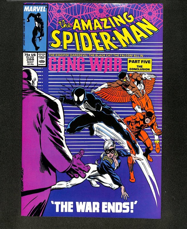 Amazing Spider-Man #288