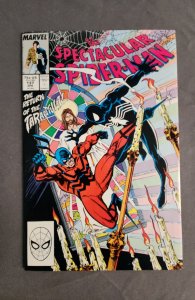 The Spectacular Spider-Man #137 Direct Edition (1988) VG/FN