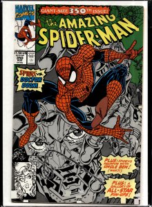 The Amazing Spider-Man #350 (1991) Spider-Man