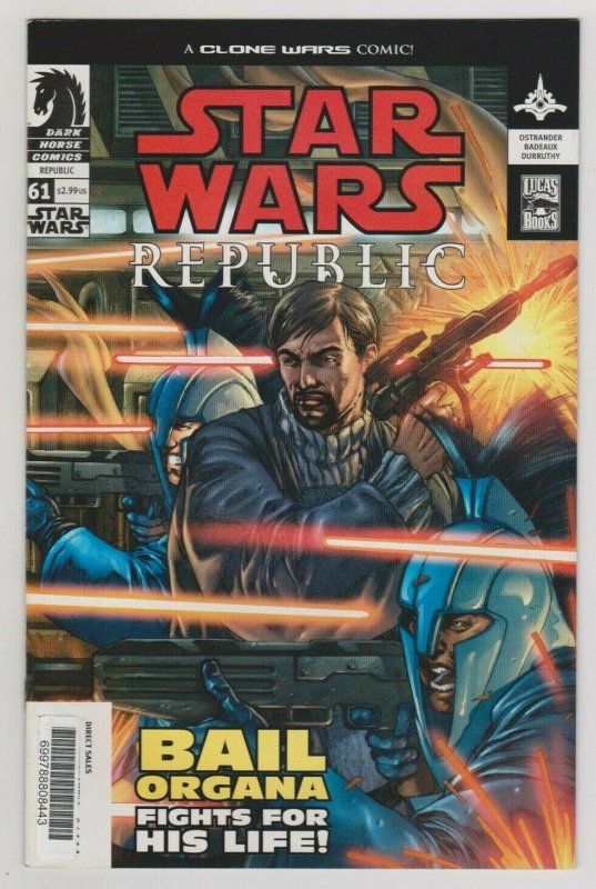 star wars republic comics