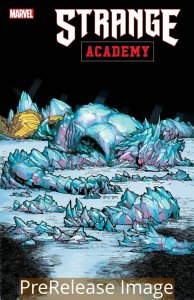 STRANGE ACADEMY (2020 MARVEL) #11 PRESALE-06/09