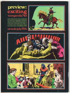 Vampirella #44 (1975)