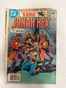 Jonah Hex #60 (1982)