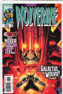 Wolverine #138 (1999) Wolverine