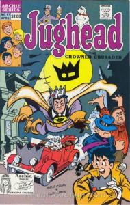 Jughead (2nd Series) #17 VF/NM ; Archie | Batman Spoof