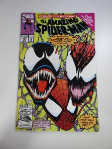 The Amazing Spider-Man #363 (1992)