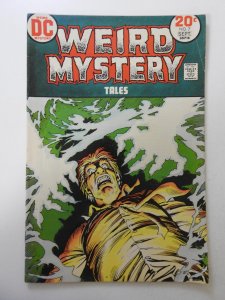 Weird Mystery Tales #7 (1973) VG/FN Condition!