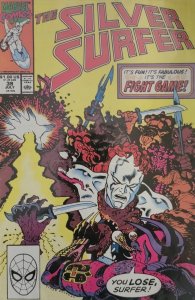 Silver Surfer #39 (1990)