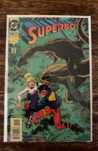 Superboy #12 (1995)