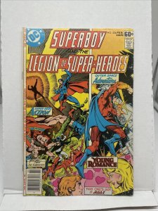 SUPERBOY AND THE LEGION OF SUPER-HEROES #236 VOL. 1