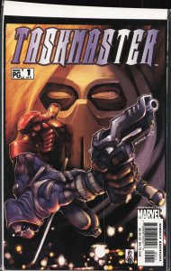 Taskmaster #1 (2002) Taskmaster [Key Issue]