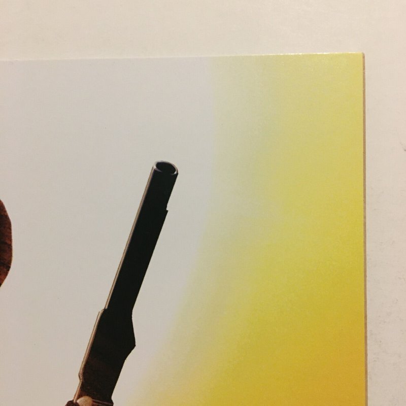 Marvel Dark Tower Gunslinger Reborn #1 1:25 Quesada Variant Cover King 2007