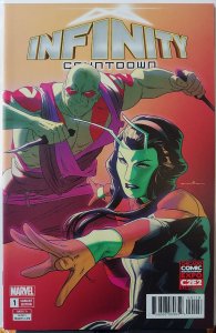 Infinity Countdown #1 NM Variant Edition Chicago C2E2 Exclusive