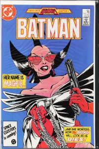 Batman #401 (1986) Batman