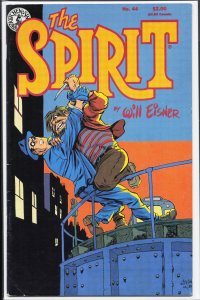The Spirit #44 (1988) The Spirit