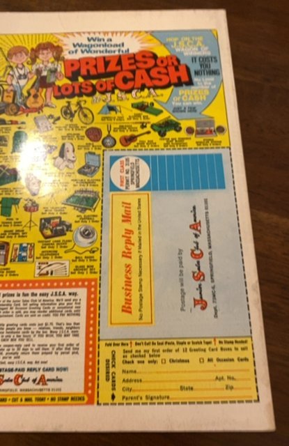 Strange Tales #170 (1973)First app brother voodoo wein/Colan