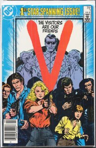 V #1 (1985) V