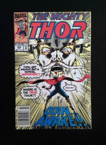 Thor #449  MARVEL Comics 1992 NM NEWSSTAND