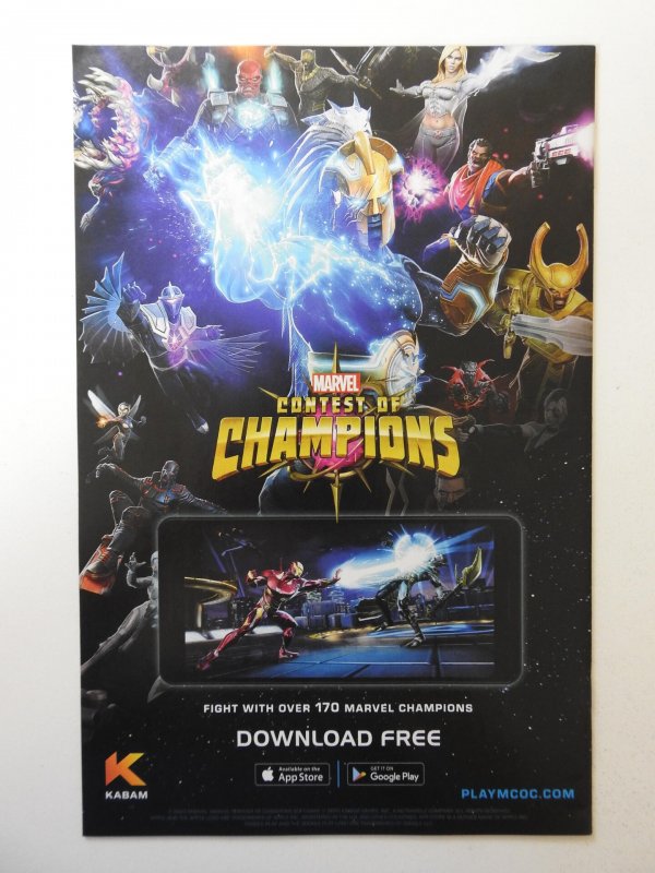 Thor #6 (2020) VF/NM Condition!