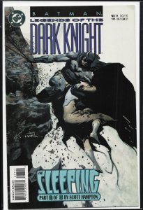 Batman: Legends of the Dark Knight #77 (1995) Batman