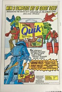 UNCANNY X-MEN#201 VF/NM 1986 MARVEL COMICS