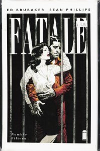Fatale #15 (2013)