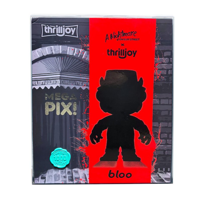 PopShield Protector for Thrilljoy MEGA PIX!